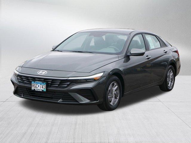 used 2025 Hyundai Elantra car, priced at $21,990