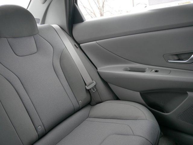 used 2025 Hyundai Elantra car, priced at $21,990