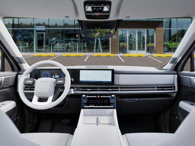 new 2025 Hyundai SANTA FE HEV car, priced at $46,299