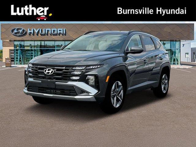 new 2025 Hyundai TUCSON Hybrid car, priced at $36,914