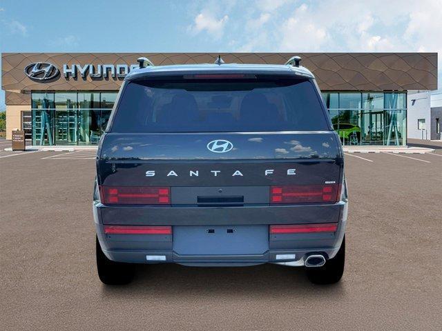 new 2026 Hyundai Santa Fe car, priced at $41,570
