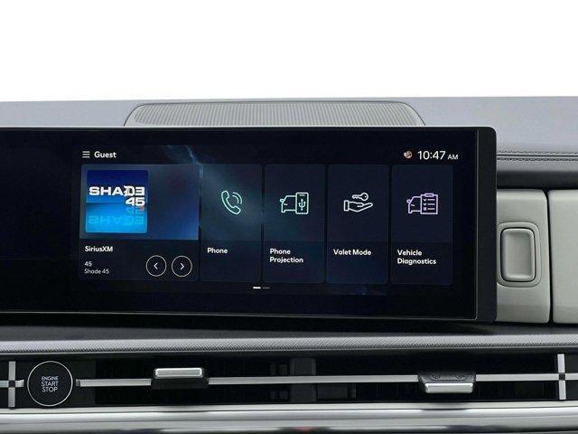 new 2026 Hyundai Santa Fe car, priced at $41,570