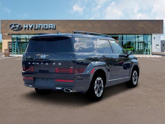 new 2026 Hyundai Santa Fe car, priced at $41,570
