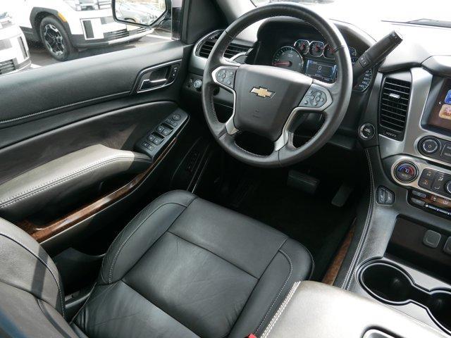 used 2018 Chevrolet Tahoe car, priced at $27,990