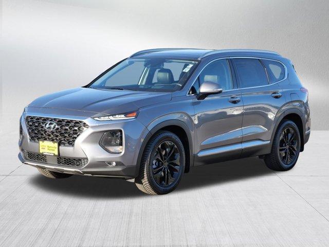 used 2019 Hyundai Santa Fe car, priced at $25,990
