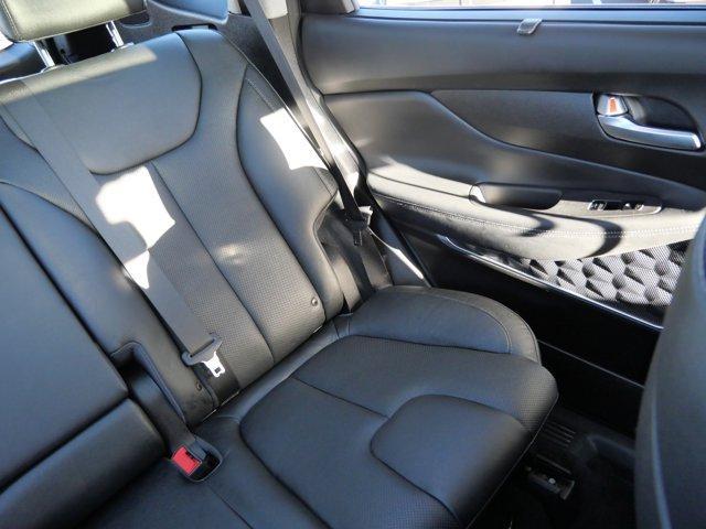 used 2019 Hyundai Santa Fe car, priced at $25,990