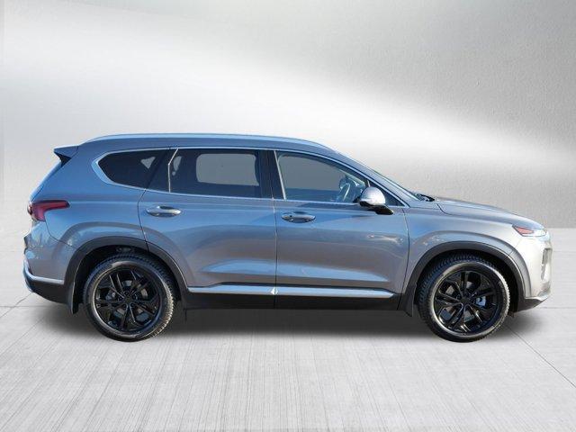 used 2019 Hyundai Santa Fe car, priced at $25,990