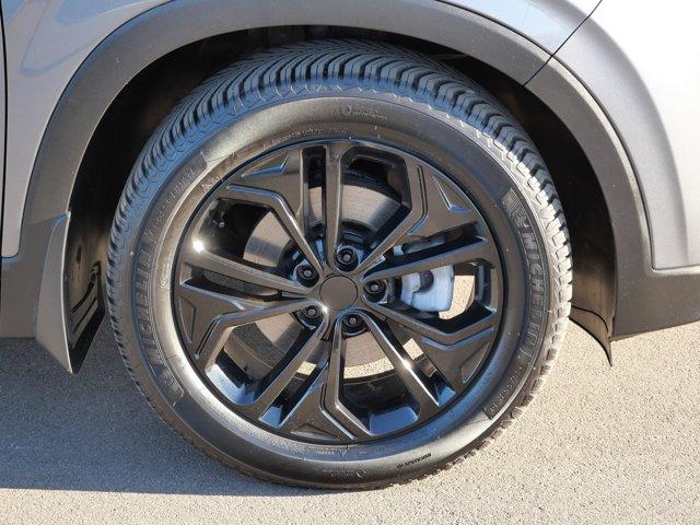 used 2019 Hyundai Santa Fe car, priced at $25,990