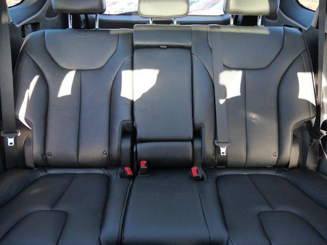 used 2019 Hyundai Santa Fe car, priced at $25,990