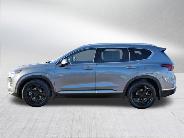 used 2019 Hyundai Santa Fe car, priced at $25,990