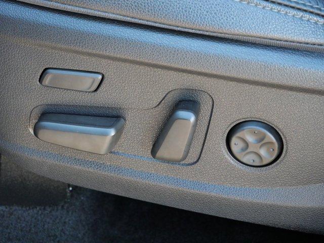 used 2019 Hyundai Santa Fe car, priced at $25,990