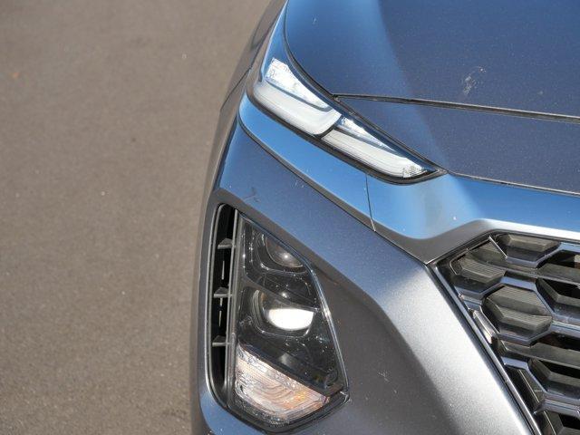 used 2019 Hyundai Santa Fe car, priced at $25,990