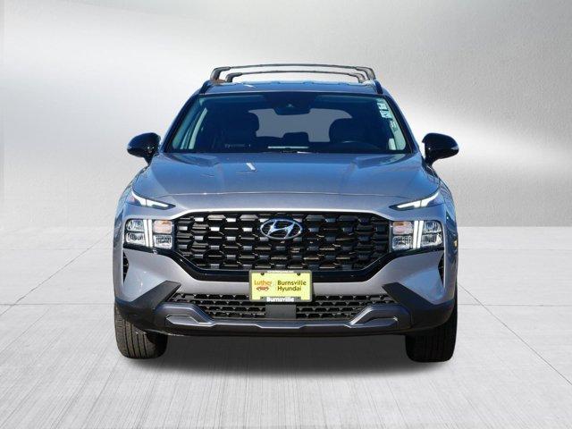 used 2023 Hyundai Santa Fe car, priced at $26,999