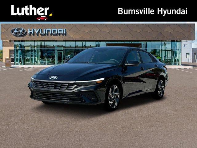 new 2025 Hyundai Elantra car, priced at $22,849