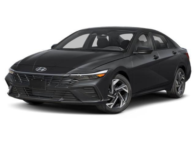 new 2025 Hyundai Elantra car, priced at $22,849