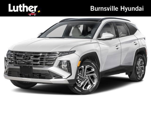 new 2026 Hyundai TUCSON Hybrid car, priced at $44,279