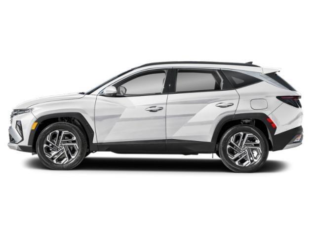 new 2026 Hyundai TUCSON Hybrid car, priced at $44,279