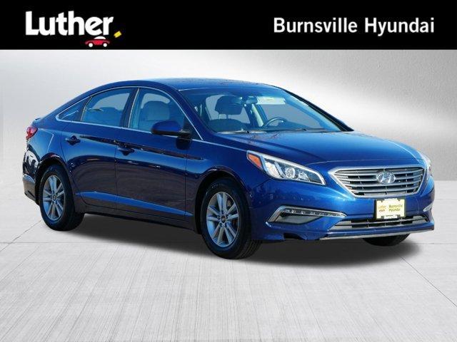 used 2015 Hyundai Sonata car, priced at $9,995