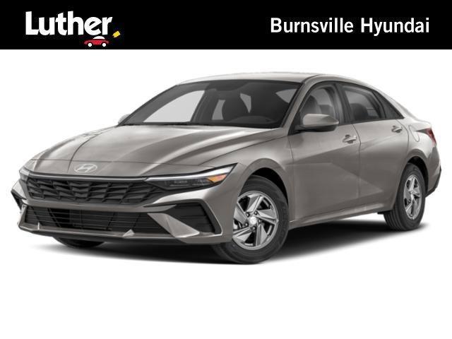 new 2026 Hyundai Elantra car, priced at $24,419