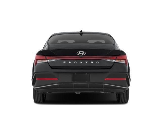 new 2026 Hyundai Elantra car, priced at $24,419