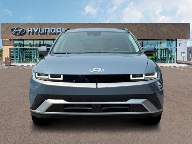new 2025 Hyundai IONIQ 5 car, priced at $55,510