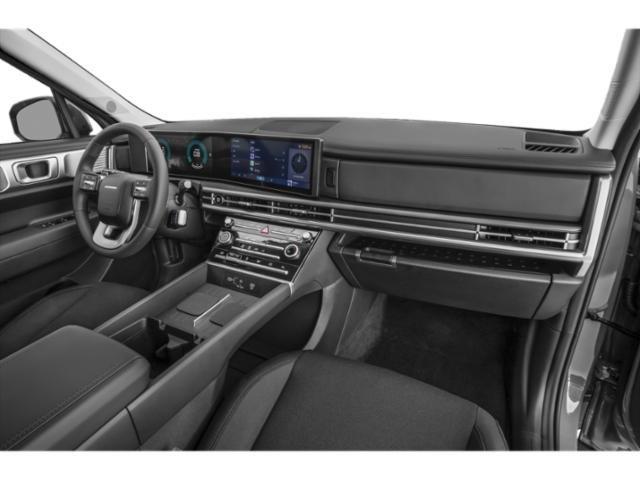 new 2025 Hyundai Santa Fe car, priced at $35,292