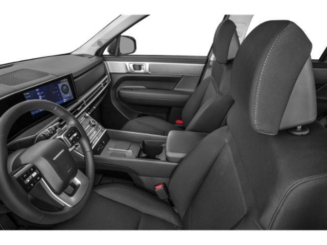 new 2025 Hyundai Santa Fe car, priced at $35,292