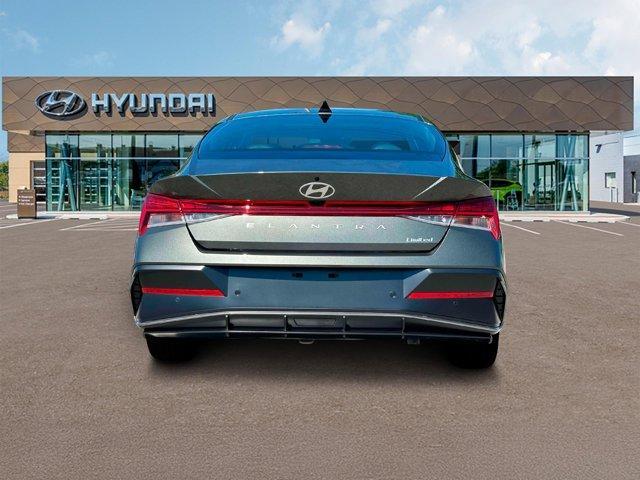 new 2025 Hyundai Elantra car, priced at $26,322