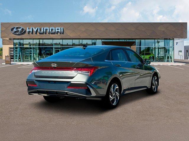 new 2025 Hyundai Elantra car, priced at $26,322