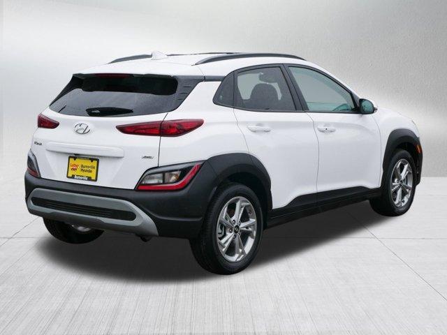 used 2023 Hyundai Kona car, priced at $23,990