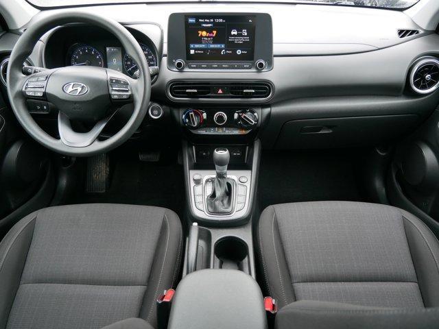 used 2023 Hyundai Kona car, priced at $23,990