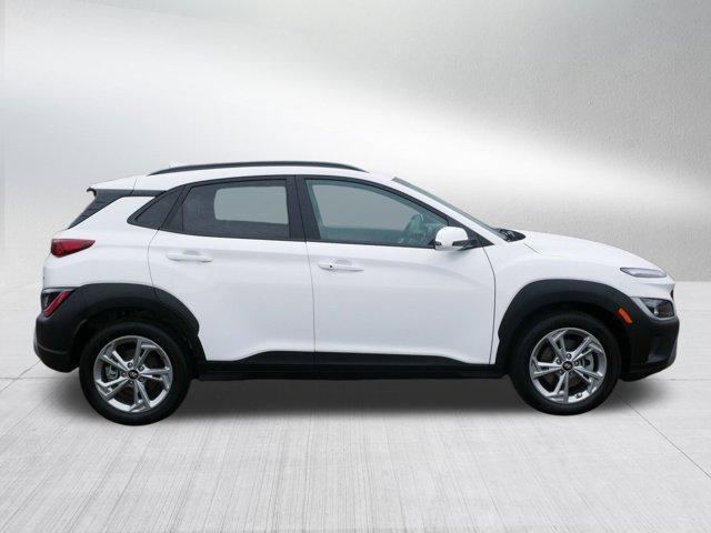 used 2023 Hyundai Kona car, priced at $23,990