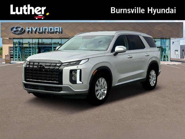 new 2025 Hyundai Palisade car, priced at $41,459
