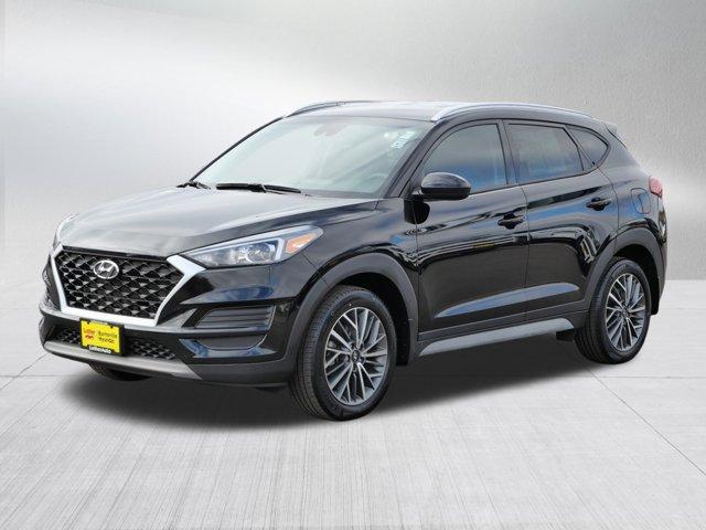 used 2020 Hyundai Tucson car, priced at $19,990