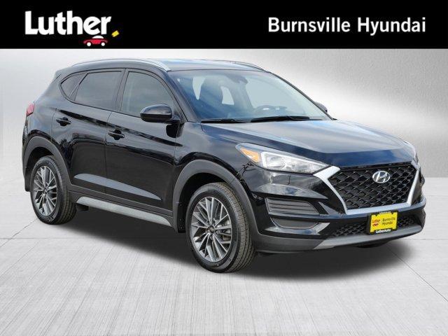 used 2020 Hyundai Tucson car, priced at $19,990
