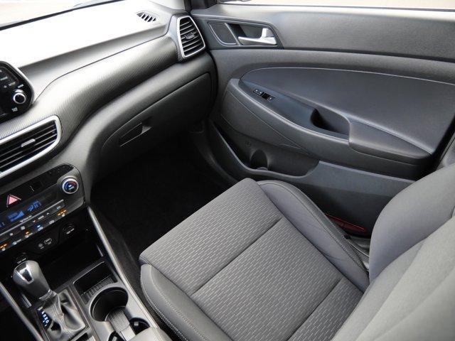 used 2020 Hyundai Tucson car, priced at $19,990