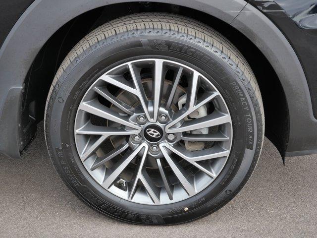 used 2020 Hyundai Tucson car, priced at $19,990