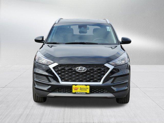 used 2020 Hyundai Tucson car, priced at $19,990