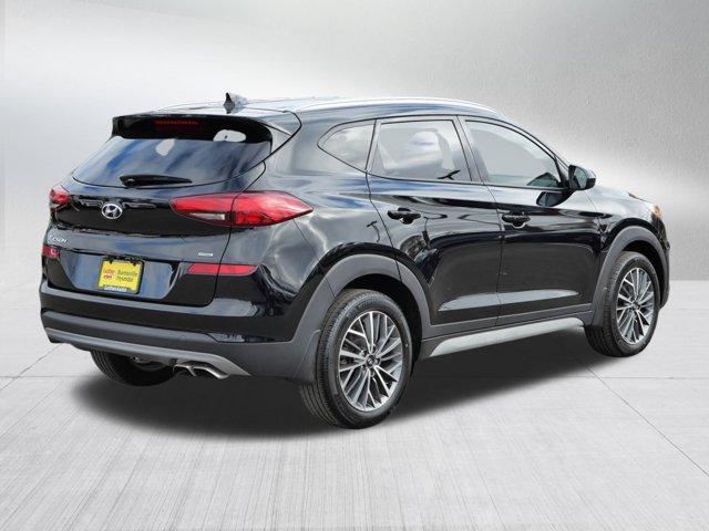 used 2020 Hyundai Tucson car, priced at $19,990
