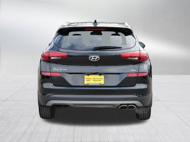 used 2020 Hyundai Tucson car, priced at $19,990