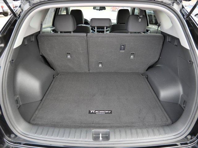 used 2020 Hyundai Tucson car, priced at $19,990