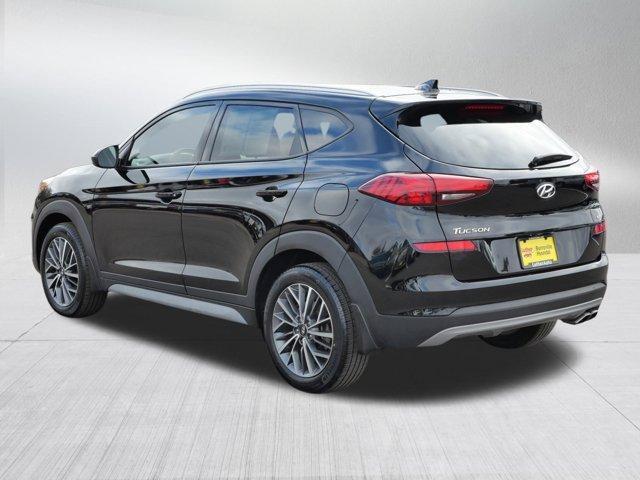 used 2020 Hyundai Tucson car, priced at $19,990