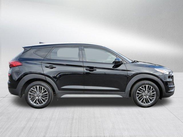used 2020 Hyundai Tucson car, priced at $19,990