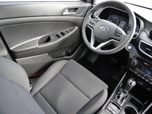 used 2020 Hyundai Tucson car, priced at $19,990