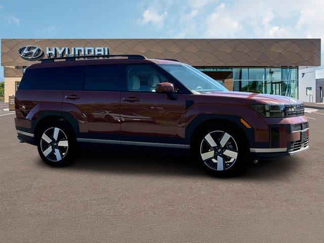 new 2025 Hyundai Santa Fe car, priced at $40,686