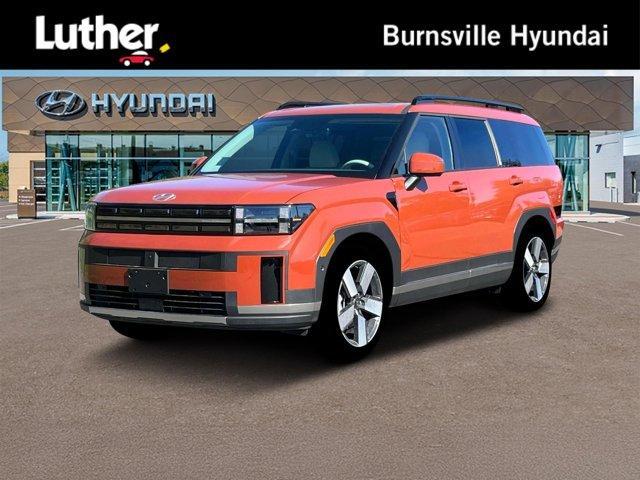 new 2025 Hyundai Santa Fe car, priced at $40,686