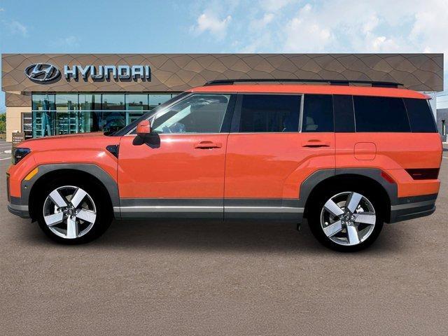 new 2025 Hyundai Santa Fe car, priced at $40,686