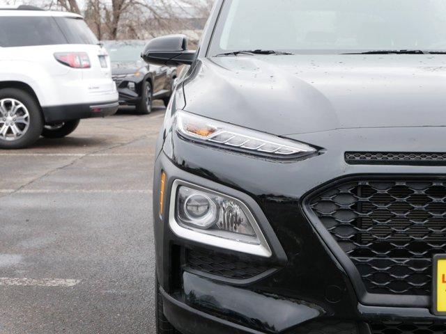 used 2020 Hyundai Kona car, priced at $19,999