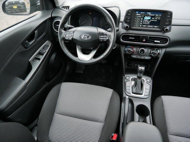 used 2020 Hyundai Kona car, priced at $19,999