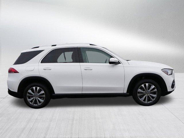 used 2020 Mercedes-Benz GLE 450 car, priced at $37,999